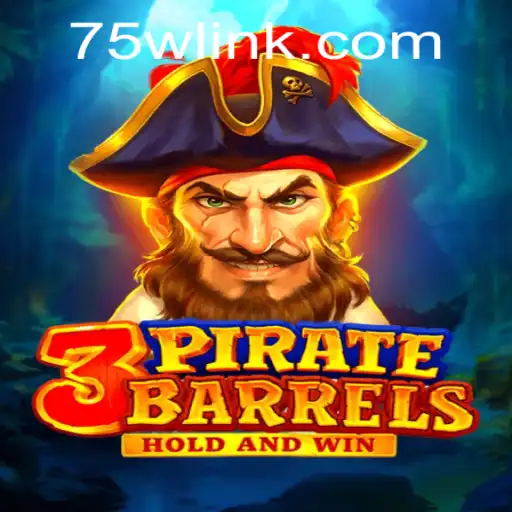Descubra as Aventuras Empolgantes de 3PirateBarrels