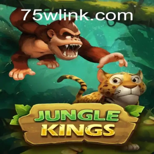 JungleKings: Aventuras Selvagens no Coração da Floresta